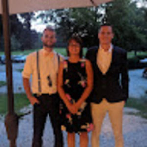 Meet your Posher, Jamie